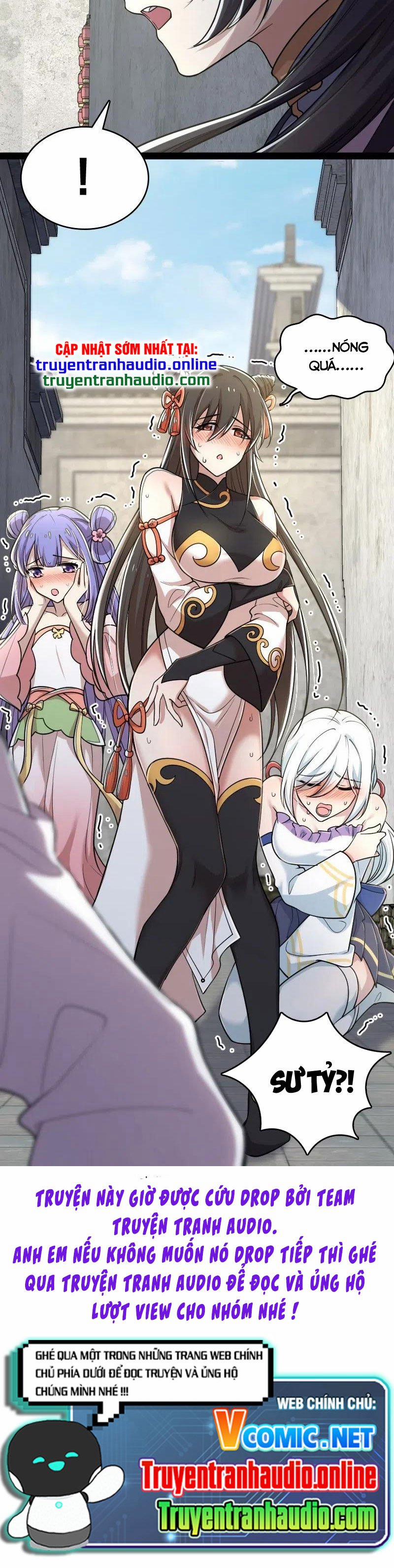 Sinh Hoạt Của Võ Đế Sau Khi Ẩn Cư 61 trang 23