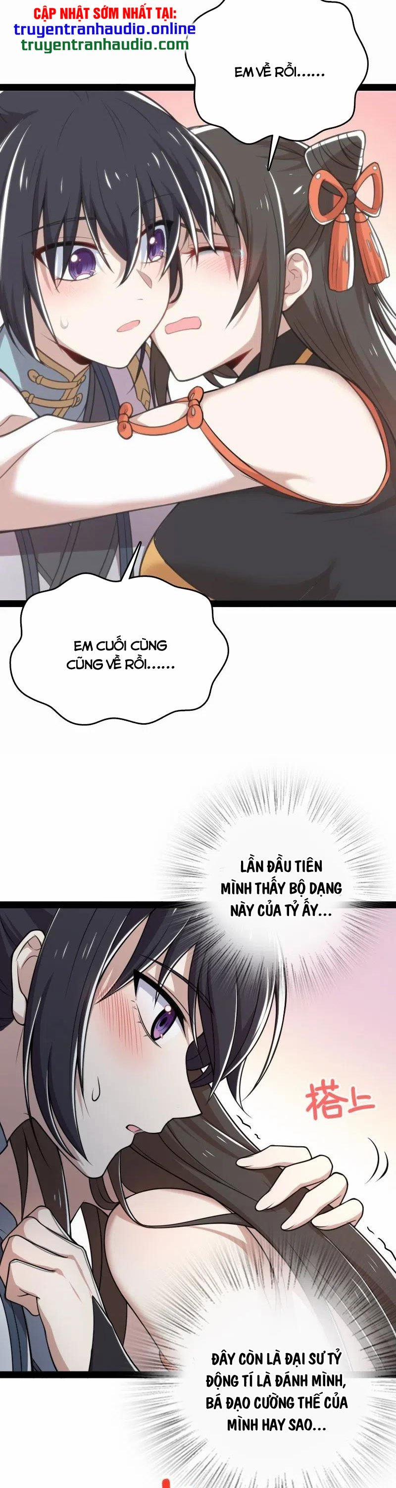 Sinh Hoạt Của Võ Đế Sau Khi Ẩn Cư 61 trang 4