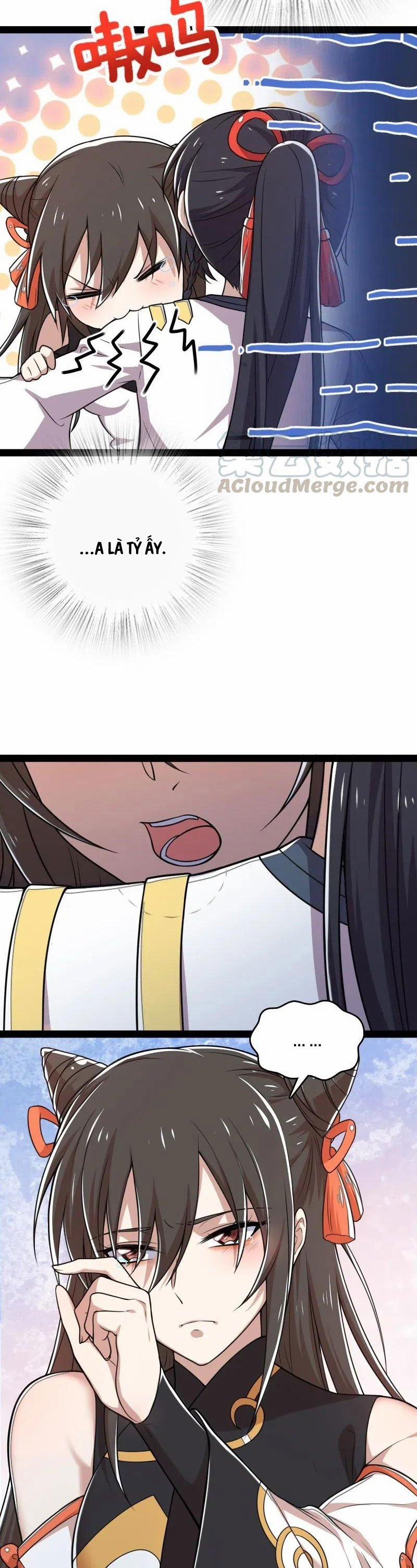 Sinh Hoạt Của Võ Đế Sau Khi Ẩn Cư 61 trang 5