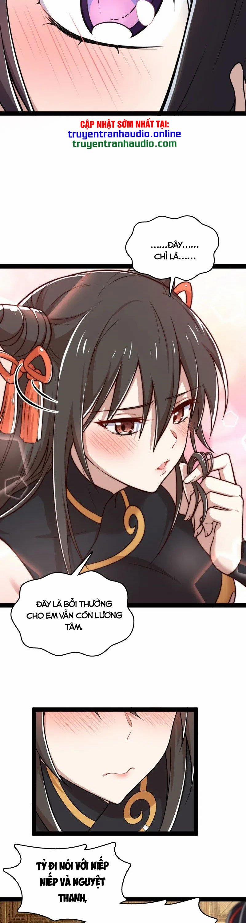 Sinh Hoạt Của Võ Đế Sau Khi Ẩn Cư 61 trang 8