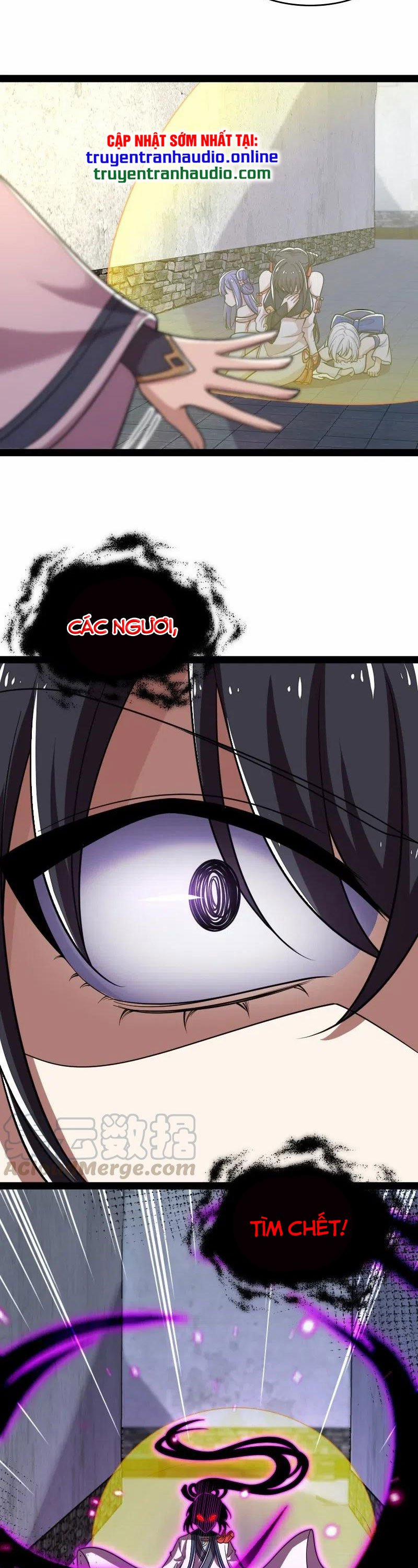 Sinh Hoạt Của Võ Đế Sau Khi Ẩn Cư 62 trang 1