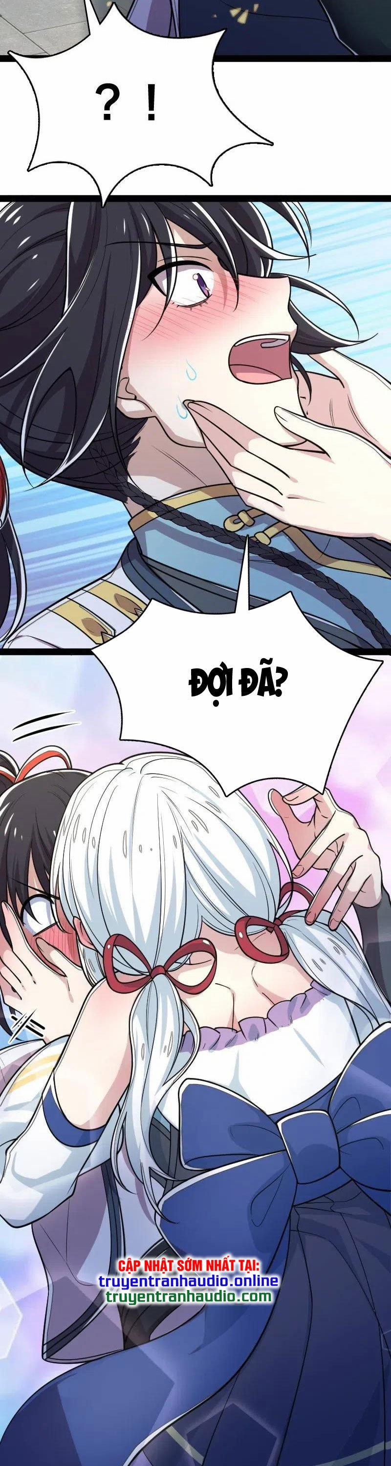 Sinh Hoạt Của Võ Đế Sau Khi Ẩn Cư 62 trang 13