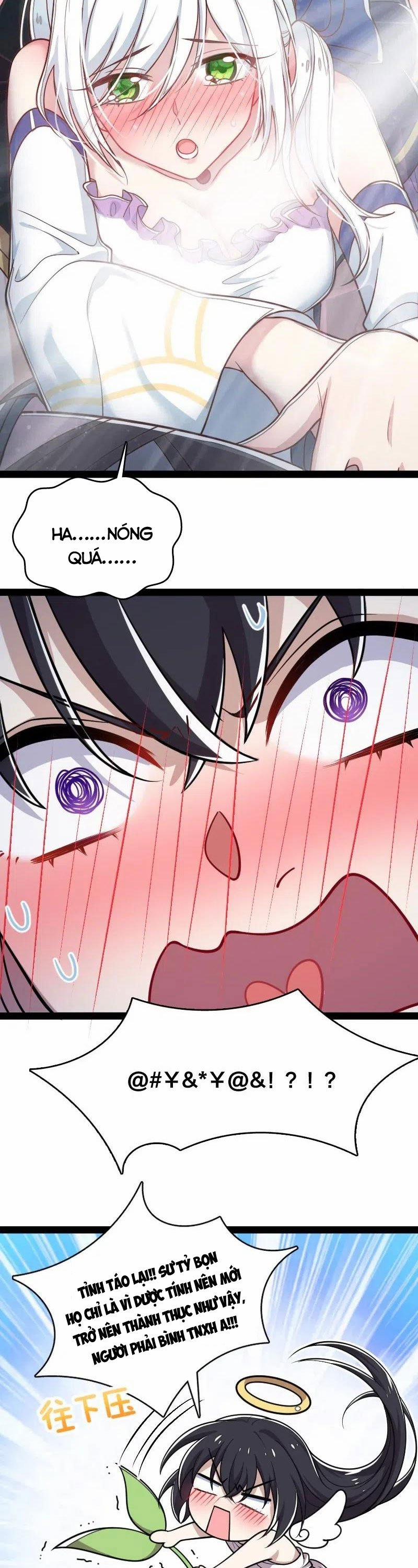 Sinh Hoạt Của Võ Đế Sau Khi Ẩn Cư 62 trang 16