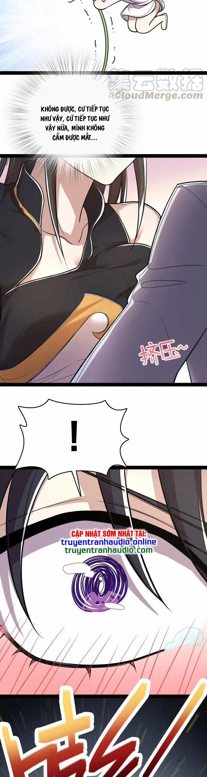 Sinh Hoạt Của Võ Đế Sau Khi Ẩn Cư 62 trang 17