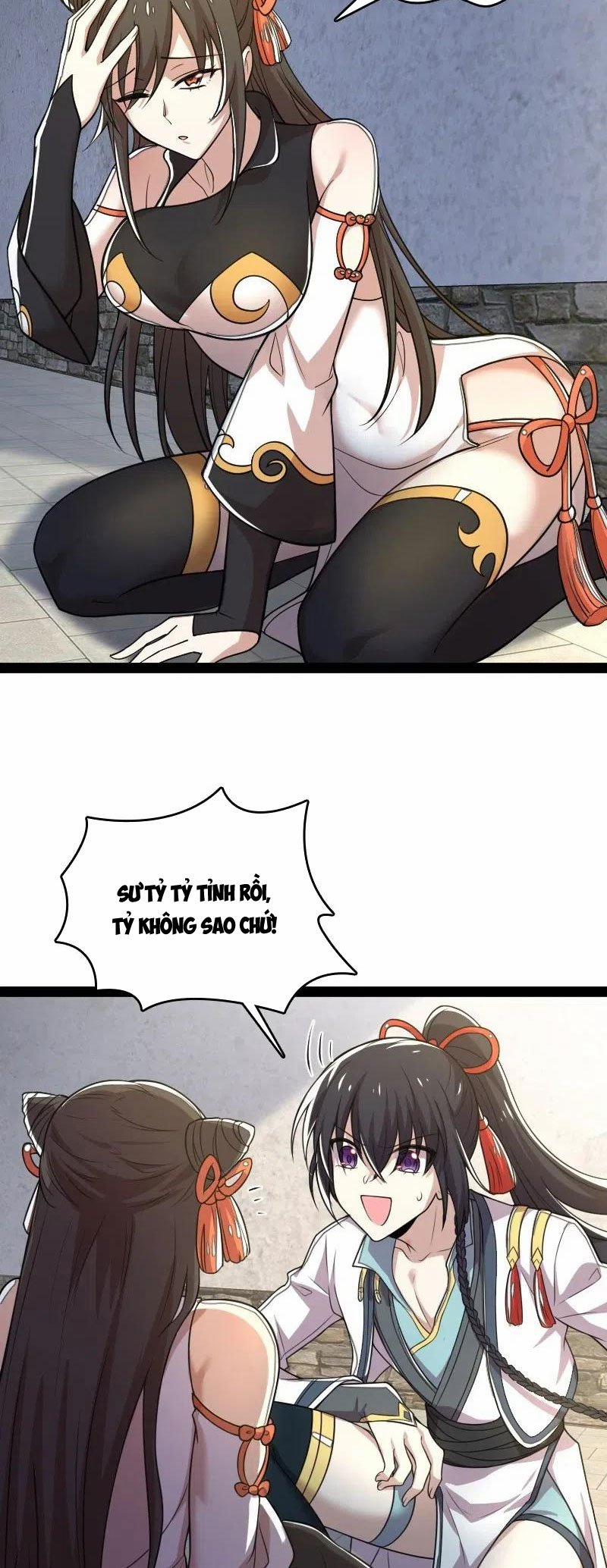 Sinh Hoạt Của Võ Đế Sau Khi Ẩn Cư 62 trang 21