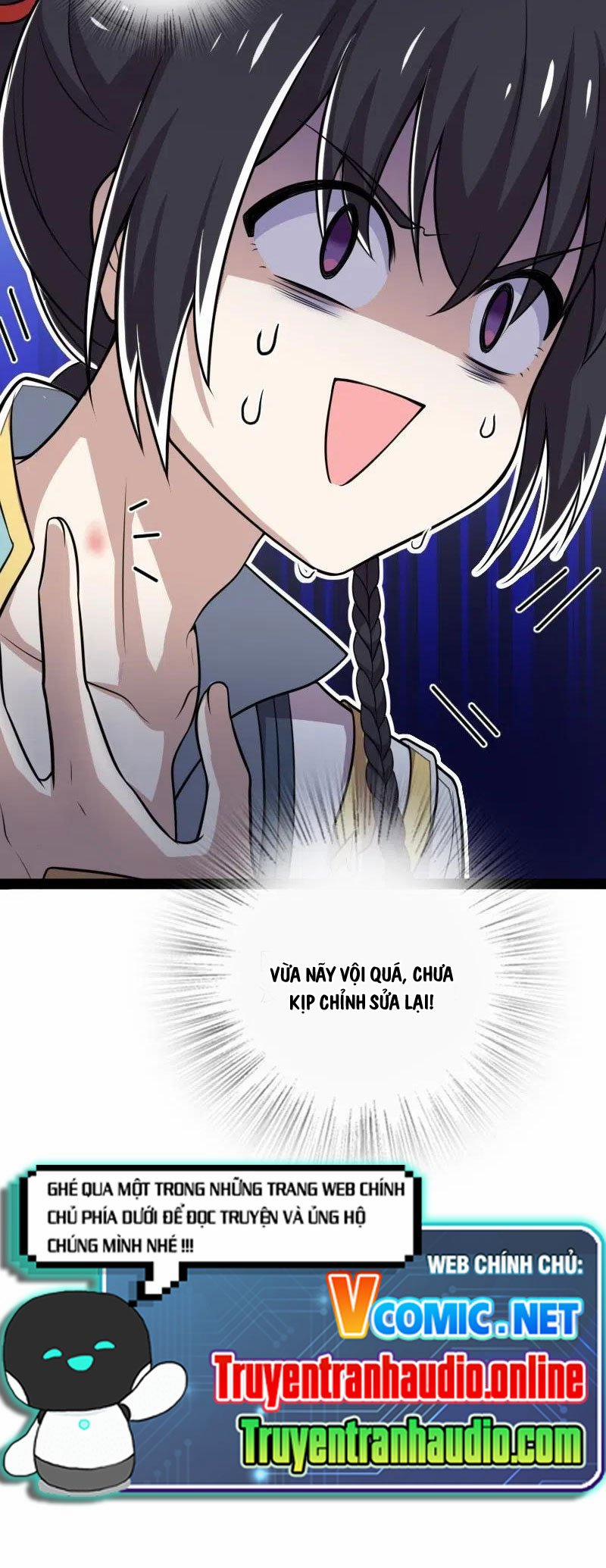 Sinh Hoạt Của Võ Đế Sau Khi Ẩn Cư 62 trang 24