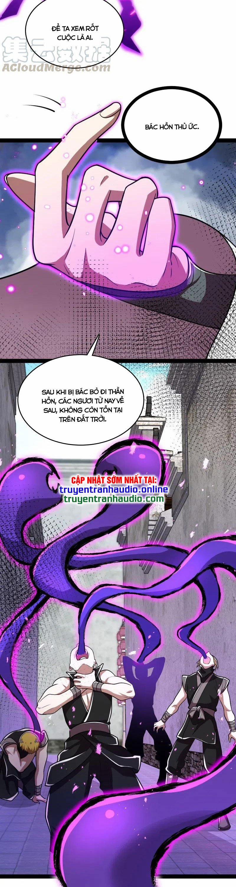 Sinh Hoạt Của Võ Đế Sau Khi Ẩn Cư 62 trang 3