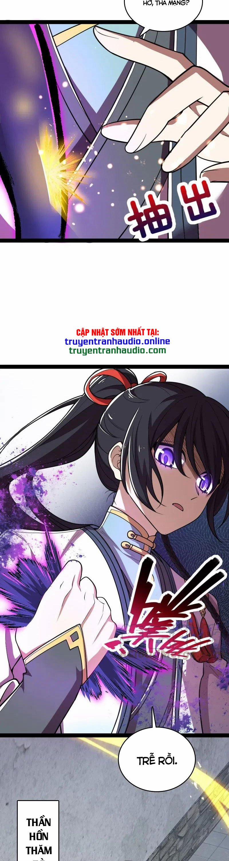 Sinh Hoạt Của Võ Đế Sau Khi Ẩn Cư 62 trang 5