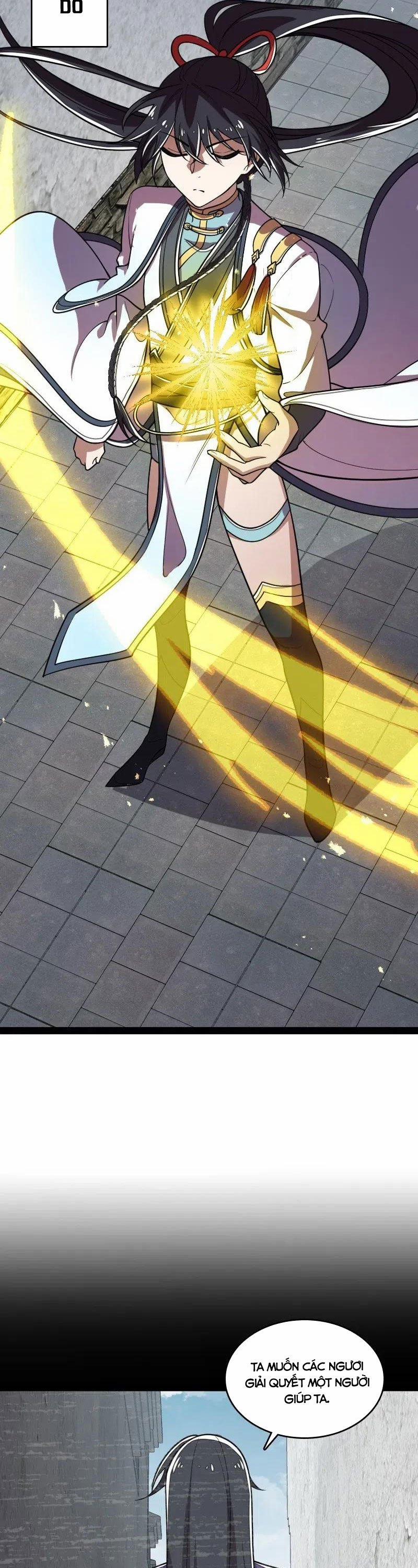 Sinh Hoạt Của Võ Đế Sau Khi Ẩn Cư 62 trang 6