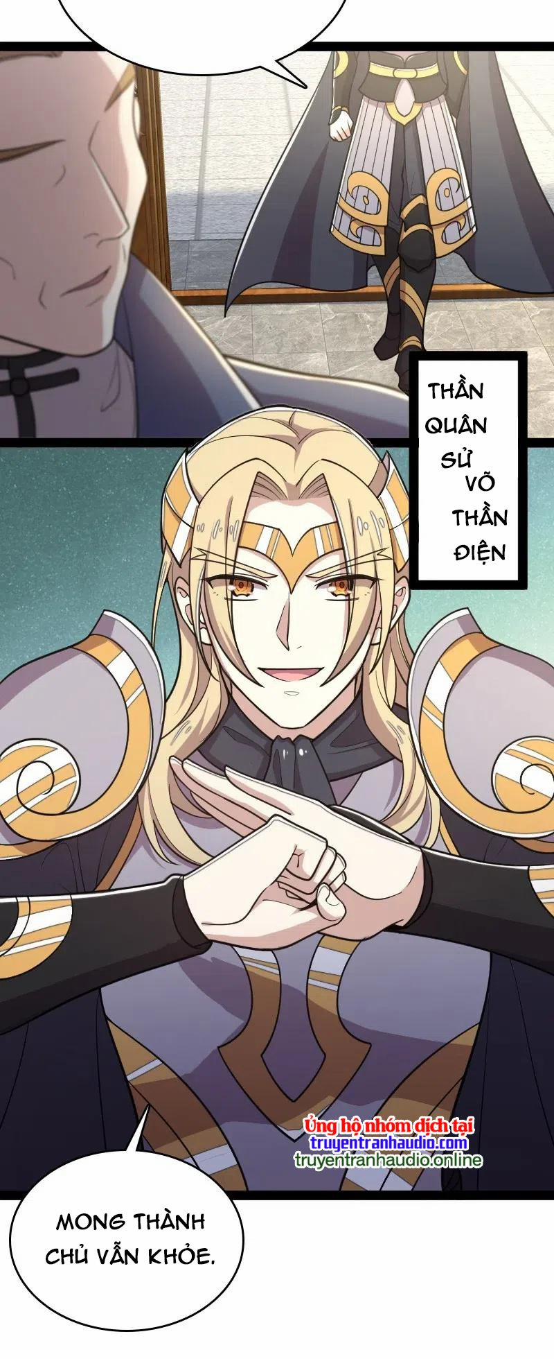 Sinh Hoạt Của Võ Đế Sau Khi Ẩn Cư 63 trang 12