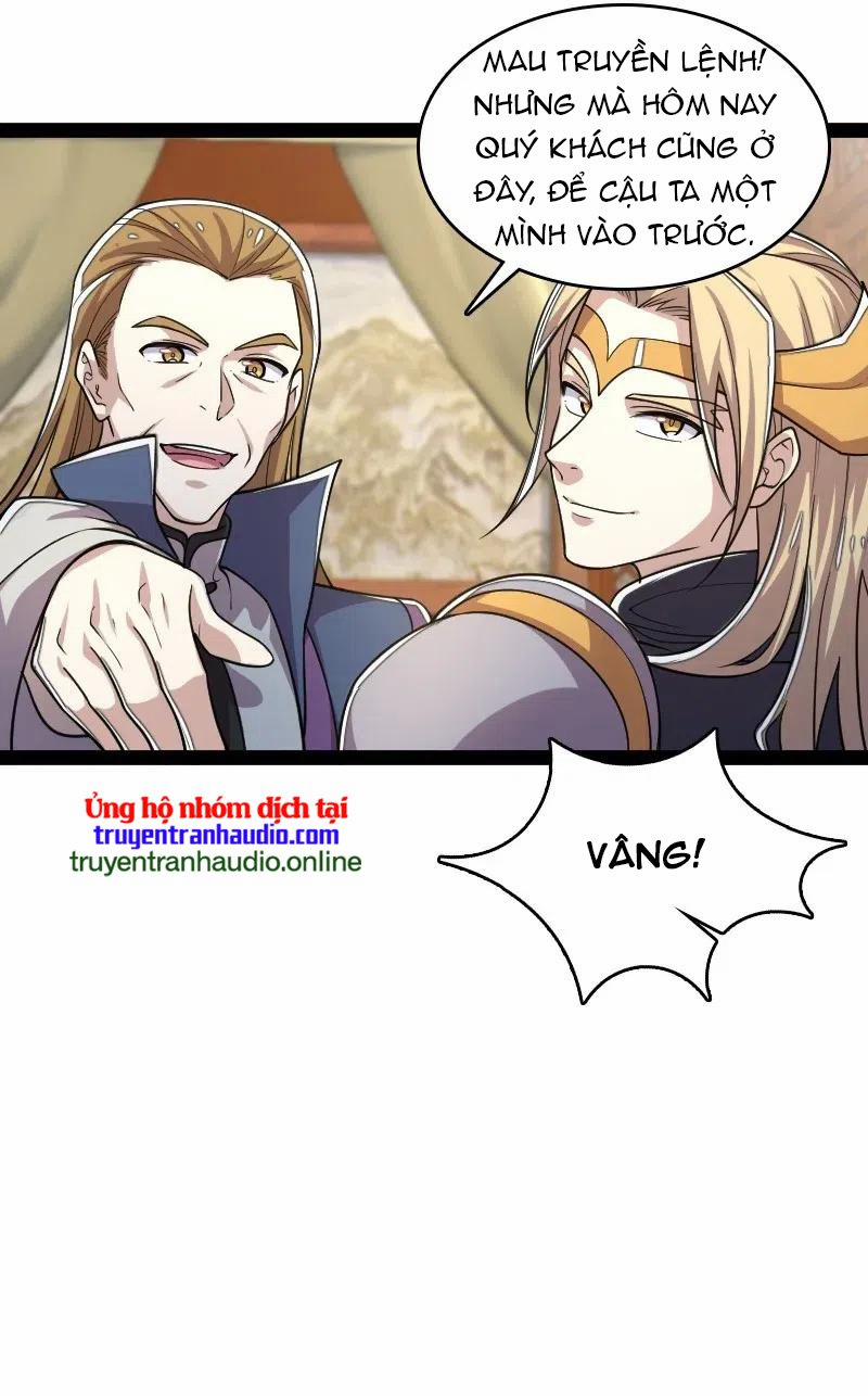 Sinh Hoạt Của Võ Đế Sau Khi Ẩn Cư 63 trang 14