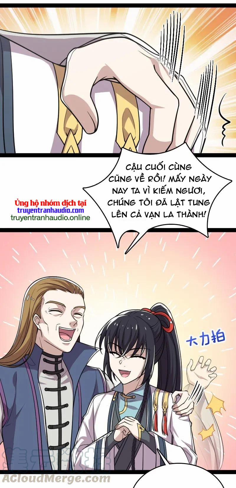 Sinh Hoạt Của Võ Đế Sau Khi Ẩn Cư 63 trang 17