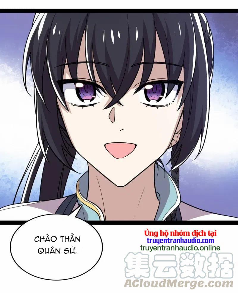 Sinh Hoạt Của Võ Đế Sau Khi Ẩn Cư 63 trang 19