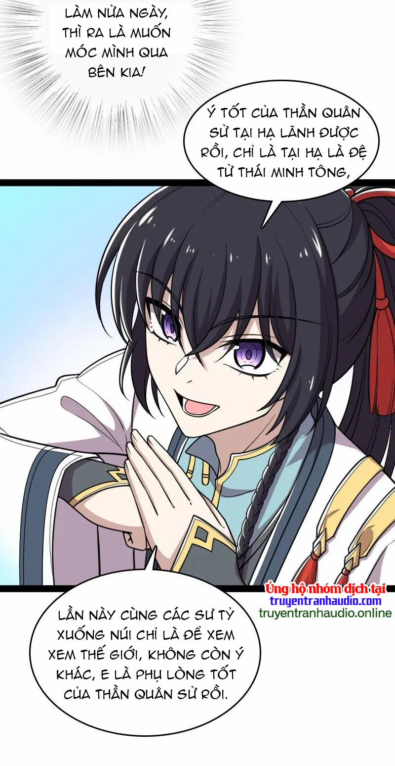 Sinh Hoạt Của Võ Đế Sau Khi Ẩn Cư 63 trang 24