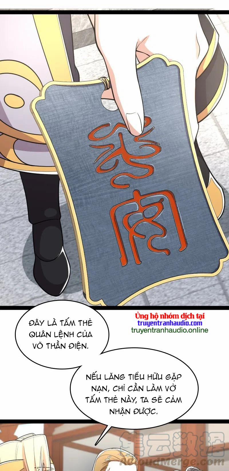 Sinh Hoạt Của Võ Đế Sau Khi Ẩn Cư 63 trang 27