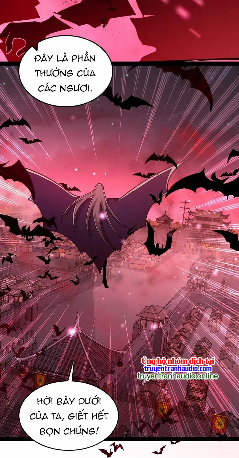 Sinh Hoạt Của Võ Đế Sau Khi Ẩn Cư 63 trang 33