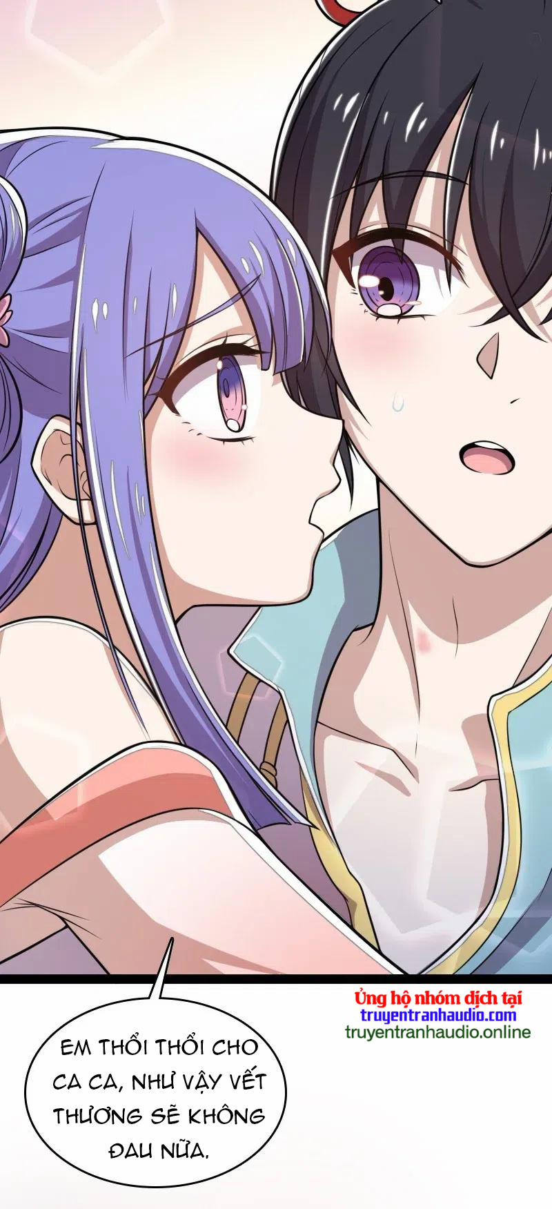 Sinh Hoạt Của Võ Đế Sau Khi Ẩn Cư 63 trang 4