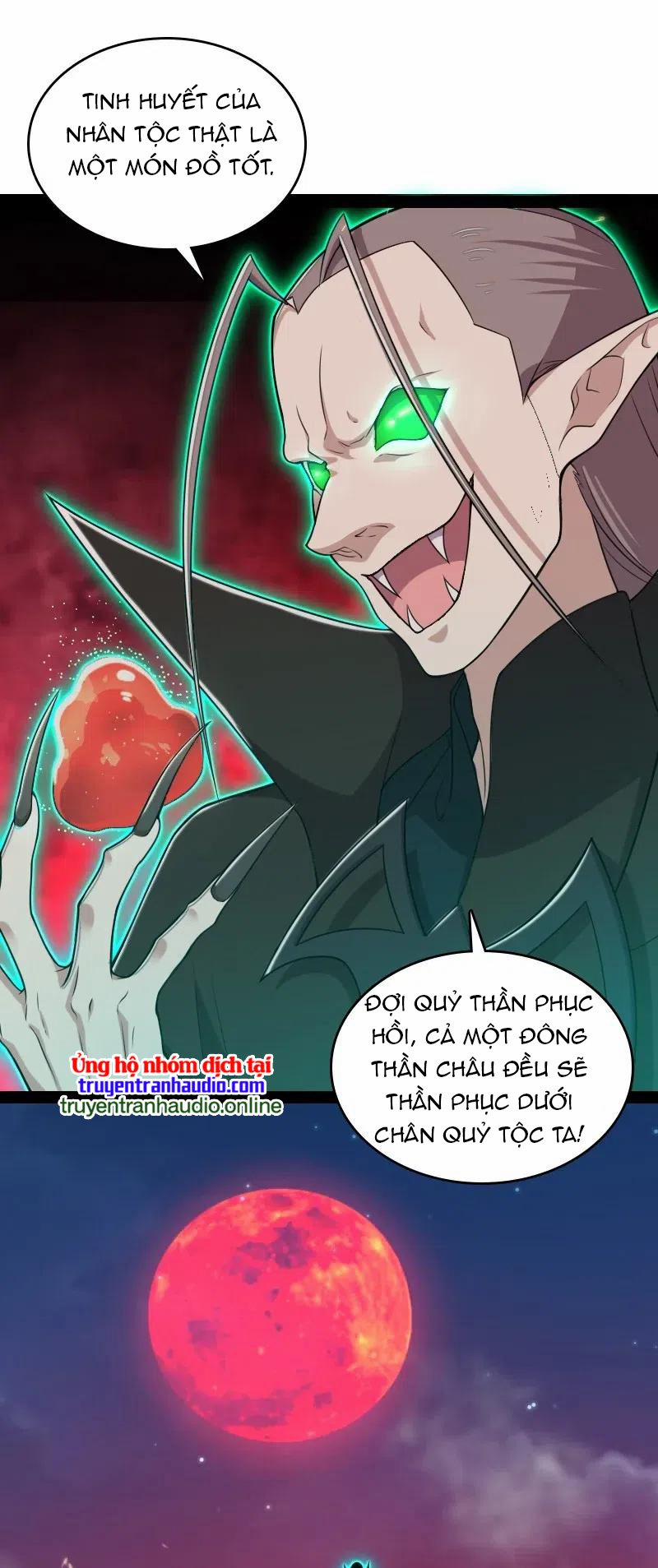 Sinh Hoạt Của Võ Đế Sau Khi Ẩn Cư 64 trang 10