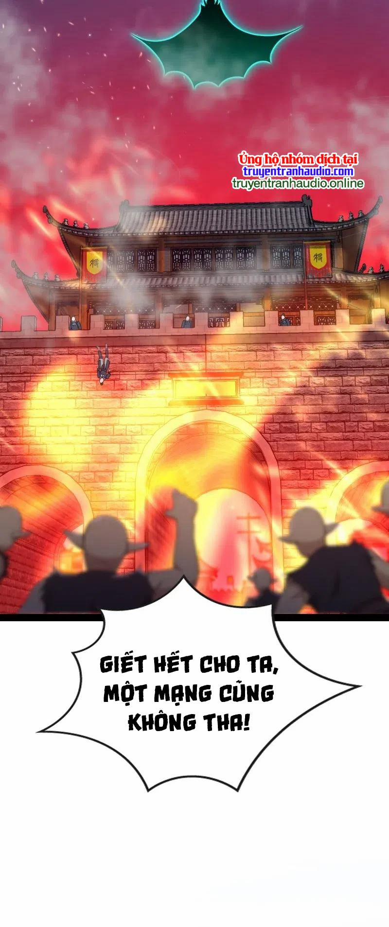 Sinh Hoạt Của Võ Đế Sau Khi Ẩn Cư 64 trang 11