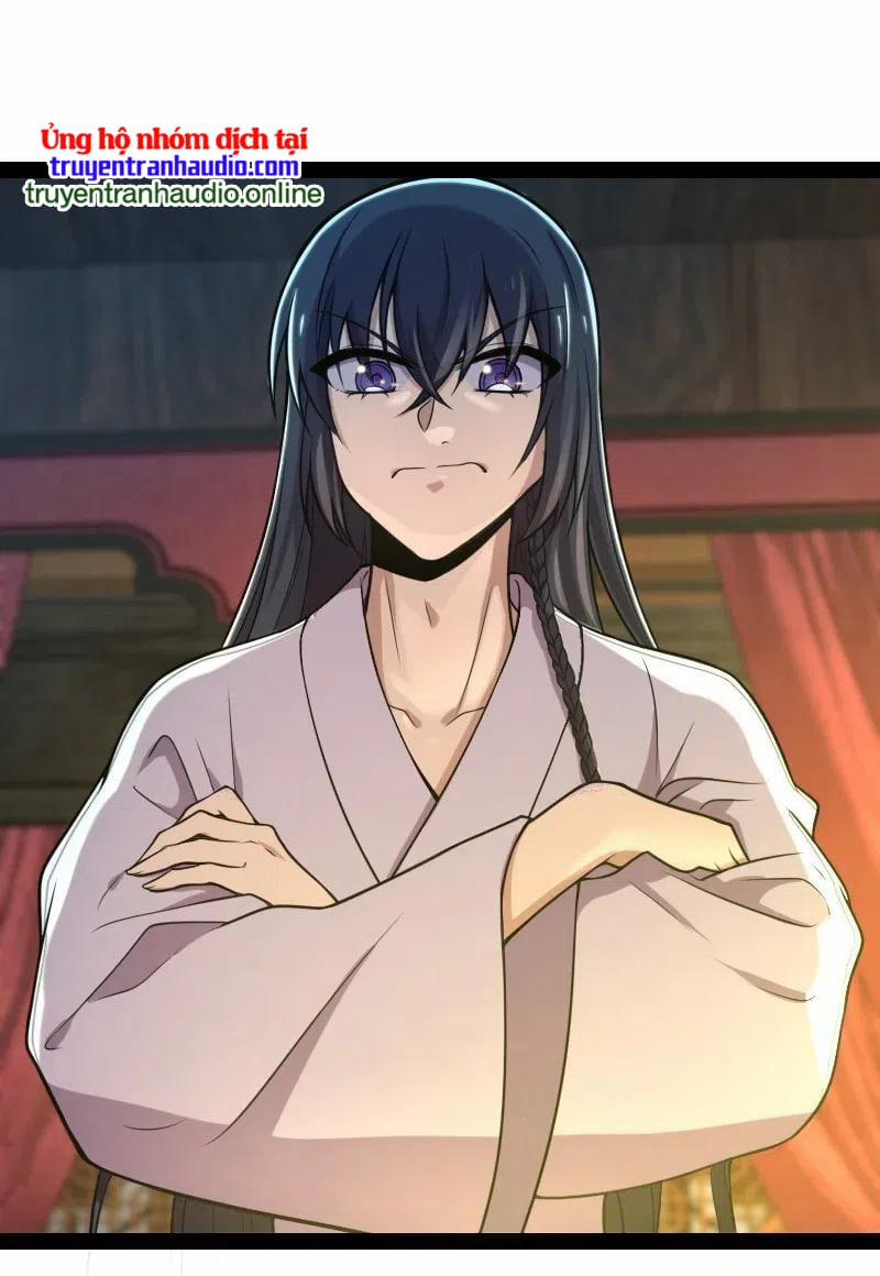 Sinh Hoạt Của Võ Đế Sau Khi Ẩn Cư 64 trang 13