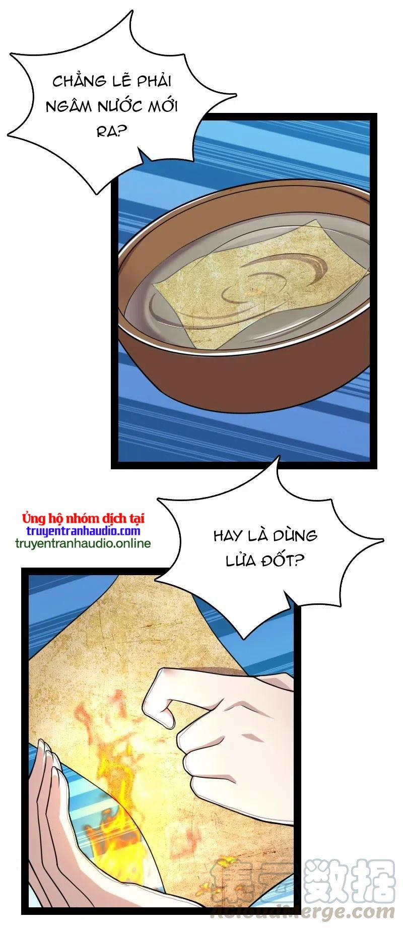 Sinh Hoạt Của Võ Đế Sau Khi Ẩn Cư 64 trang 15