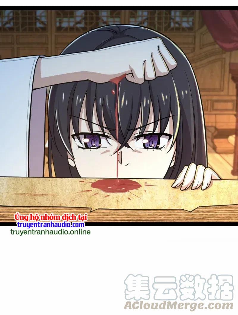 Sinh Hoạt Của Võ Đế Sau Khi Ẩn Cư 64 trang 18