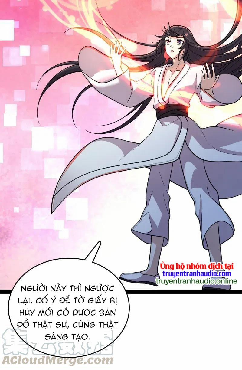 Sinh Hoạt Của Võ Đế Sau Khi Ẩn Cư 64 trang 22