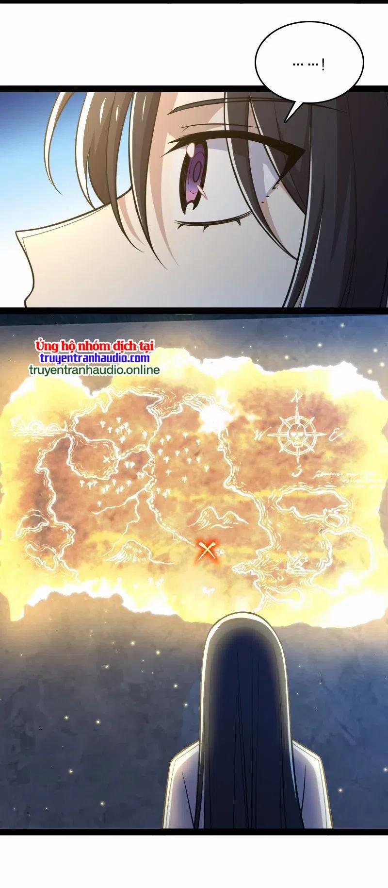 Sinh Hoạt Của Võ Đế Sau Khi Ẩn Cư 64 trang 32