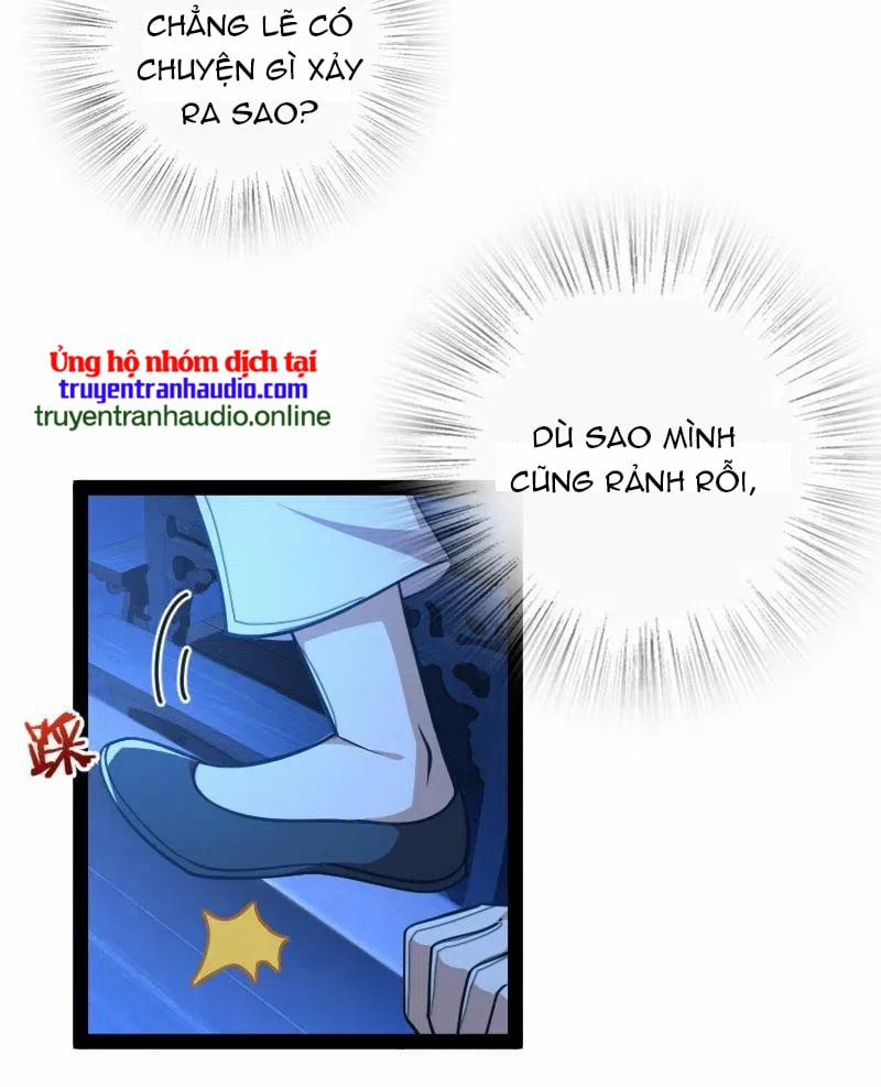 Sinh Hoạt Của Võ Đế Sau Khi Ẩn Cư 64 trang 36