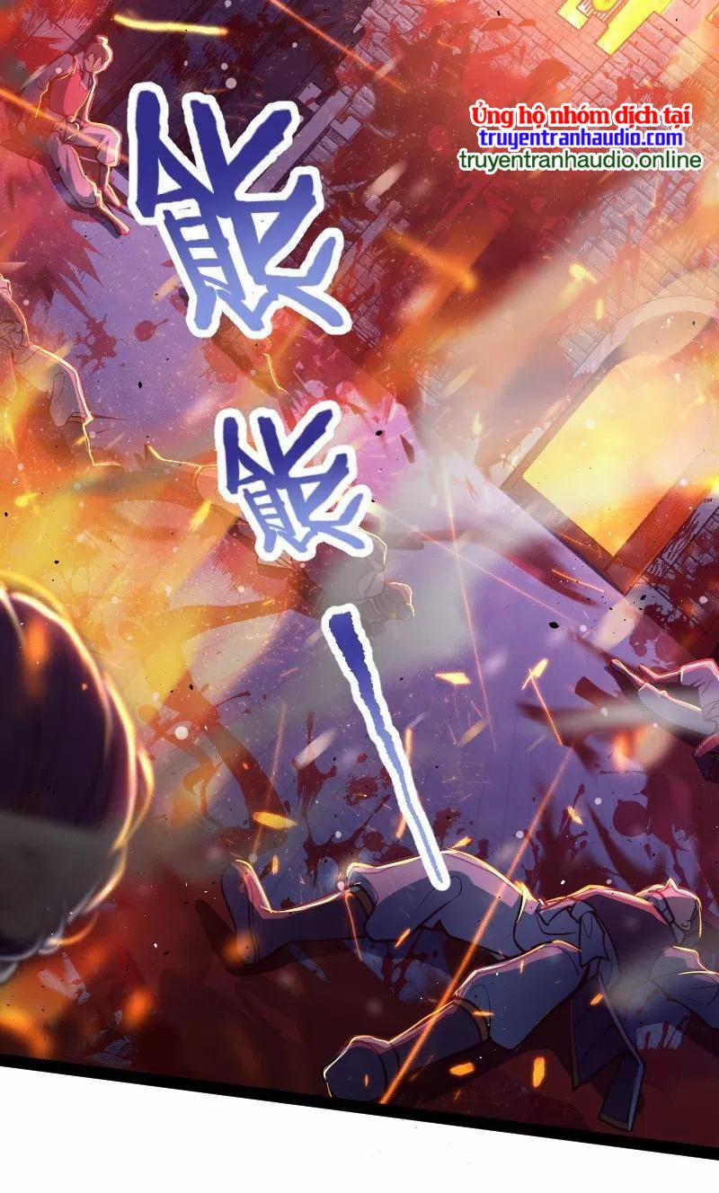 Sinh Hoạt Của Võ Đế Sau Khi Ẩn Cư 64 trang 39