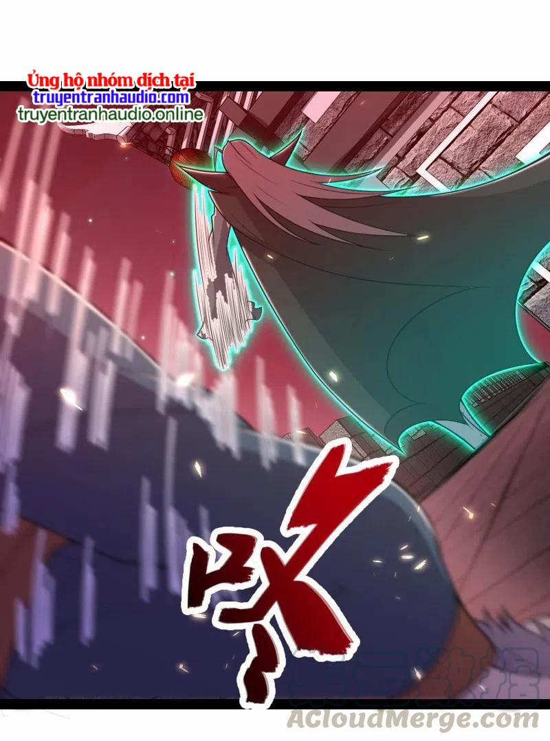 Sinh Hoạt Của Võ Đế Sau Khi Ẩn Cư 64 trang 9