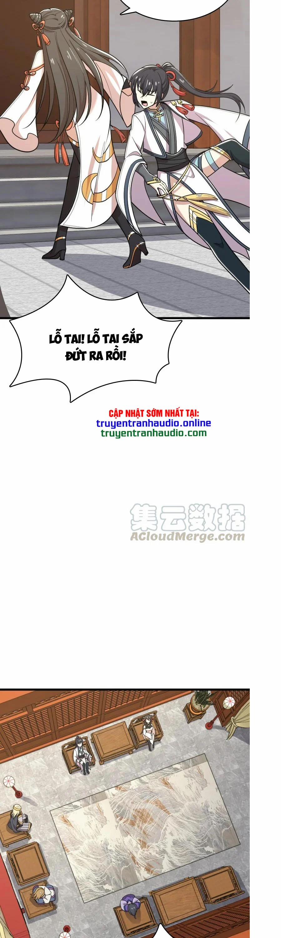 Sinh Hoạt Của Võ Đế Sau Khi Ẩn Cư 65 trang 14