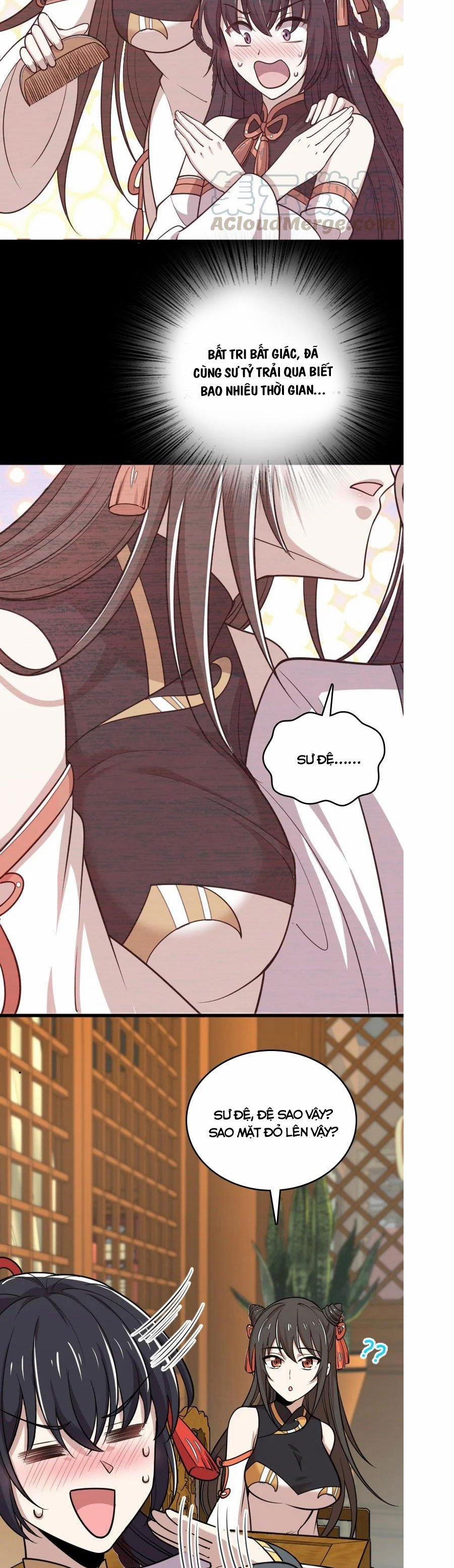 Sinh Hoạt Của Võ Đế Sau Khi Ẩn Cư 65 trang 20