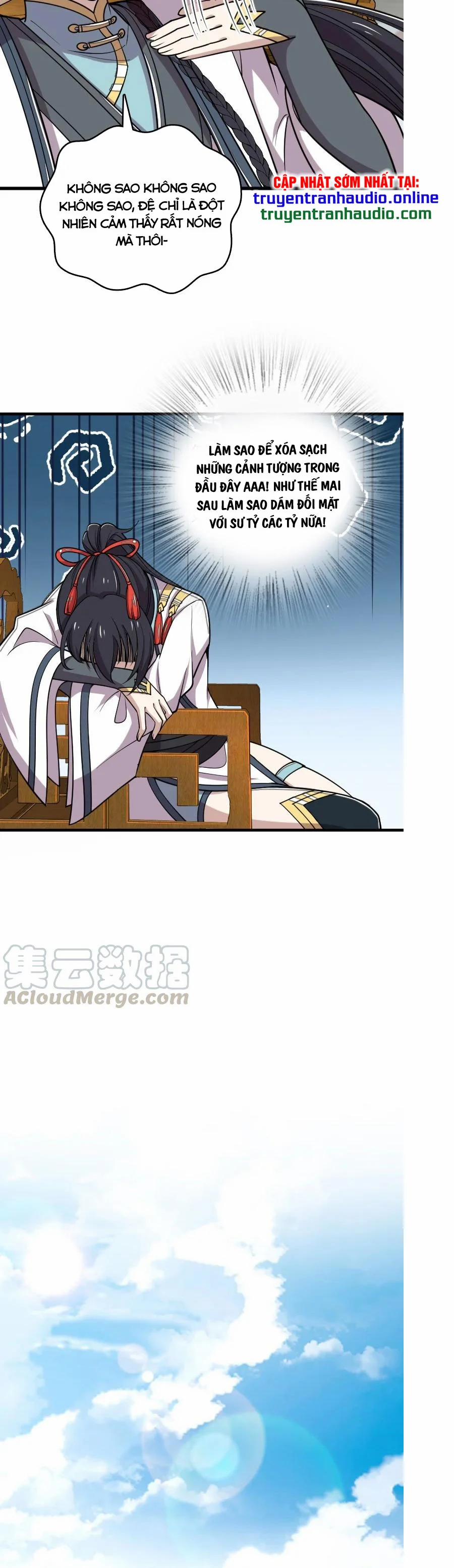 Sinh Hoạt Của Võ Đế Sau Khi Ẩn Cư 65 trang 21