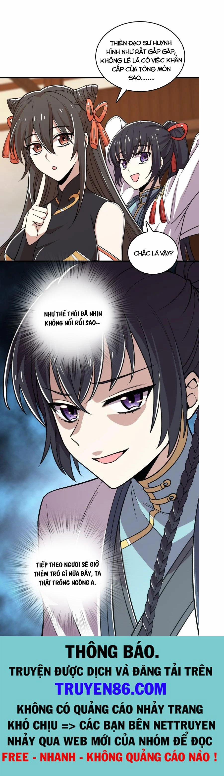 Sinh Hoạt Của Võ Đế Sau Khi Ẩn Cư 65 trang 23