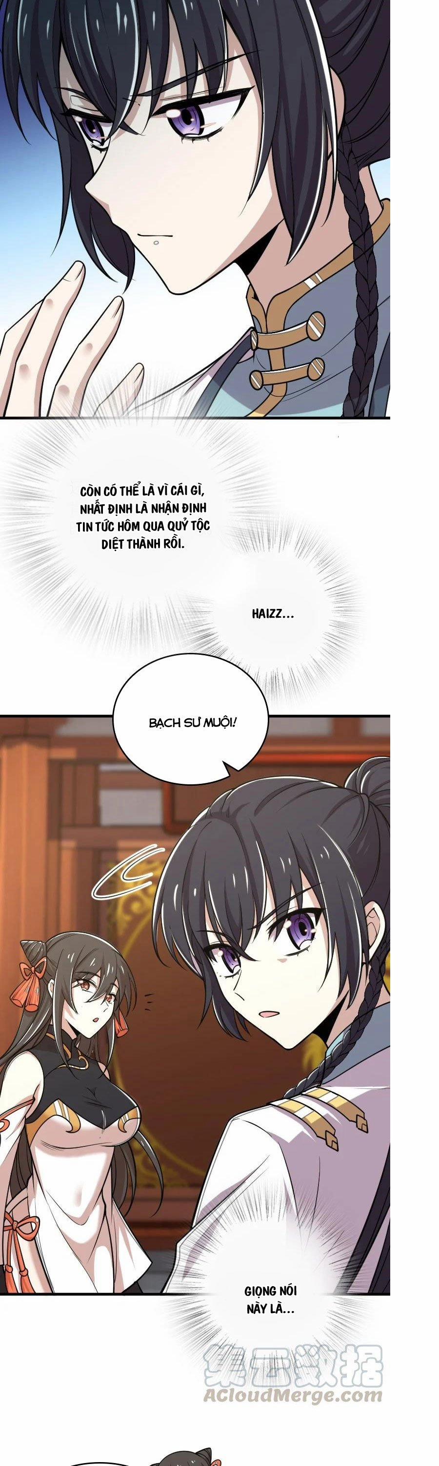 Sinh Hoạt Của Võ Đế Sau Khi Ẩn Cư 65 trang 8