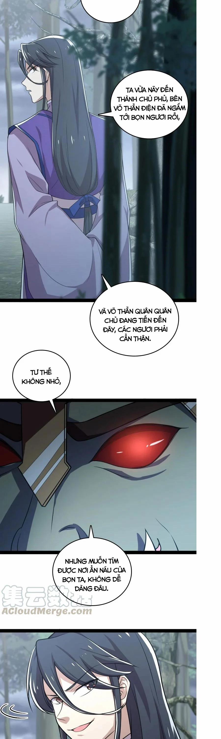 Sinh Hoạt Của Võ Đế Sau Khi Ẩn Cư 66 trang 1