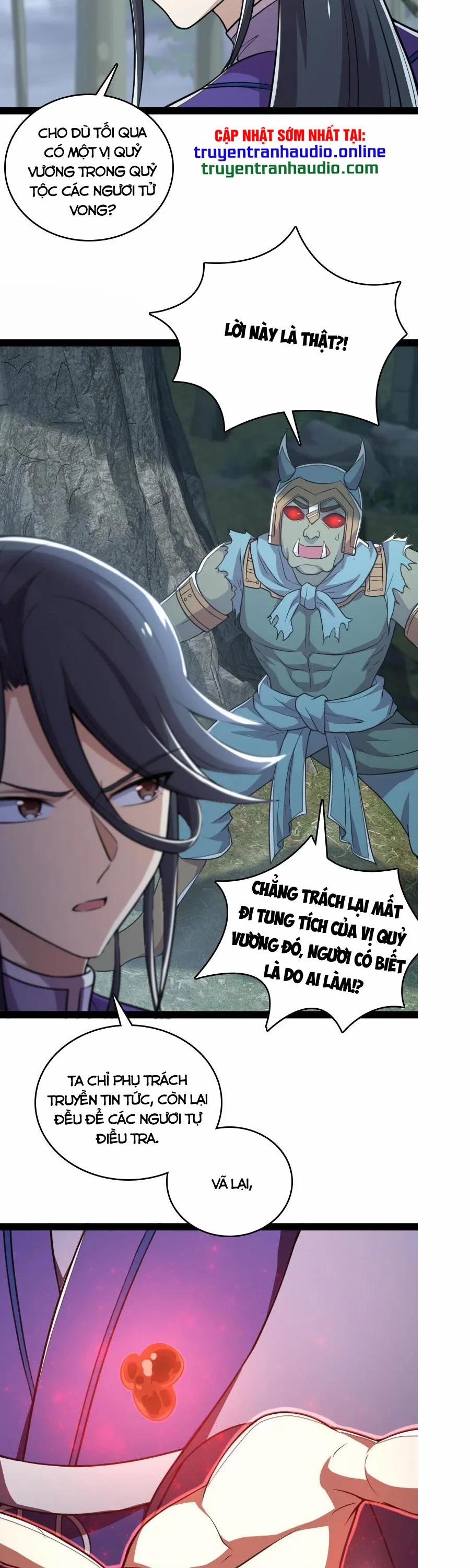 Sinh Hoạt Của Võ Đế Sau Khi Ẩn Cư 66 trang 2