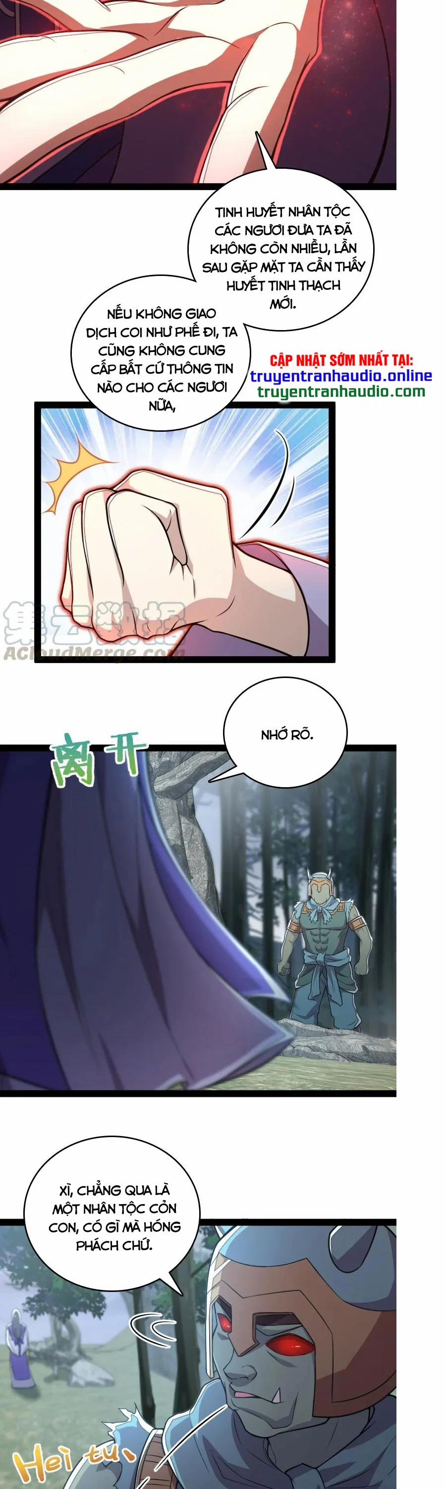 Sinh Hoạt Của Võ Đế Sau Khi Ẩn Cư 66 trang 3