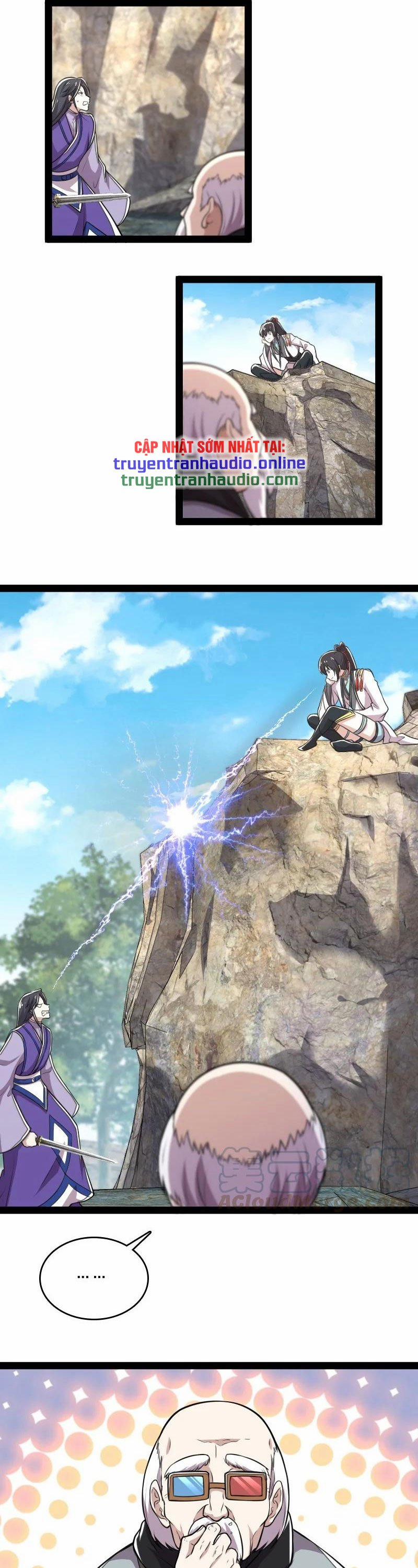 Sinh Hoạt Của Võ Đế Sau Khi Ẩn Cư 67 trang 1