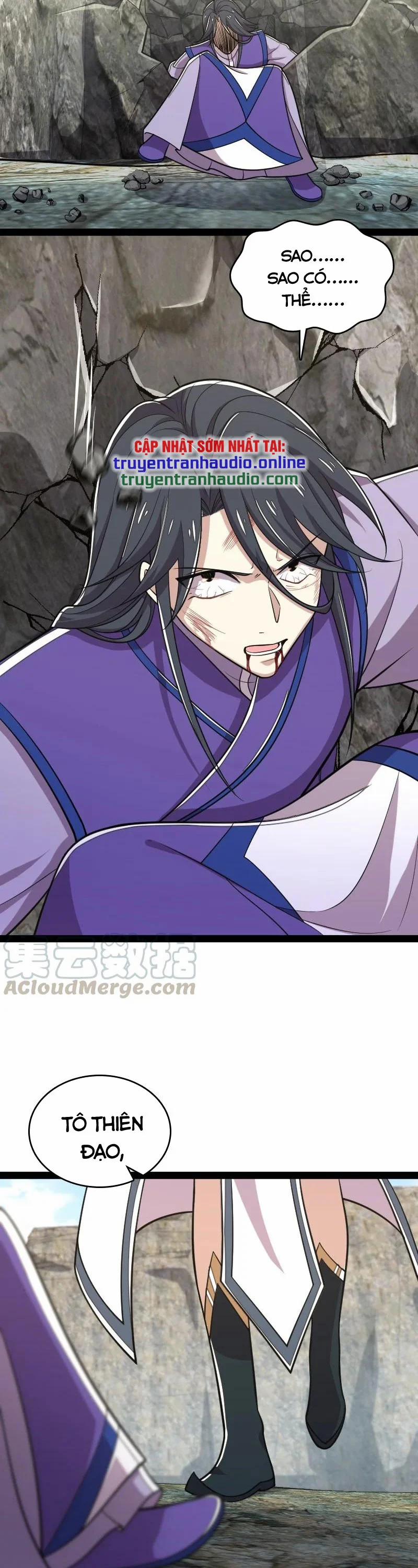 Sinh Hoạt Của Võ Đế Sau Khi Ẩn Cư 67 trang 10