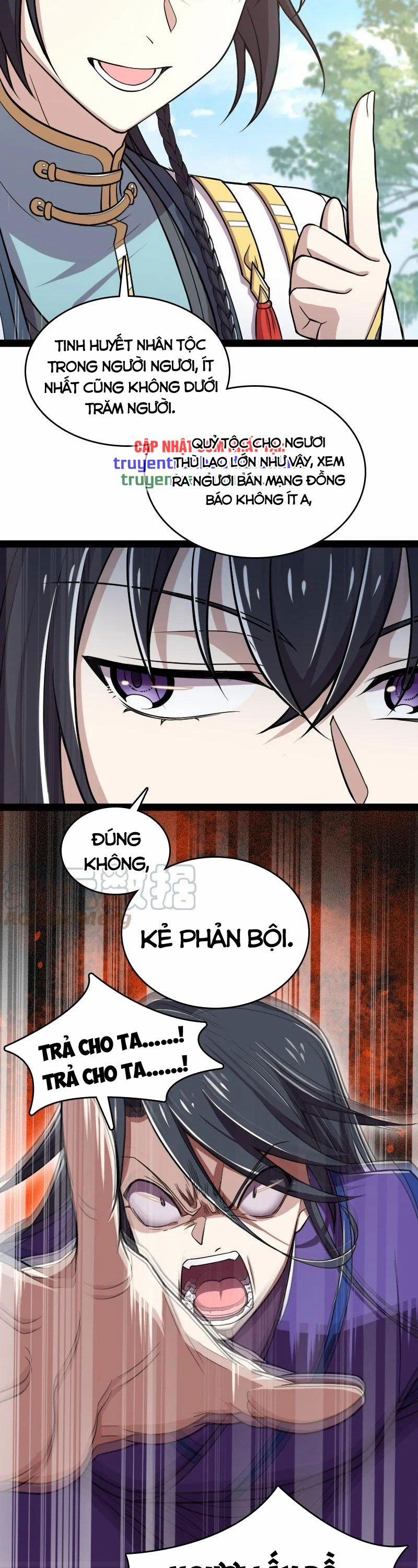 Sinh Hoạt Của Võ Đế Sau Khi Ẩn Cư 67 trang 13