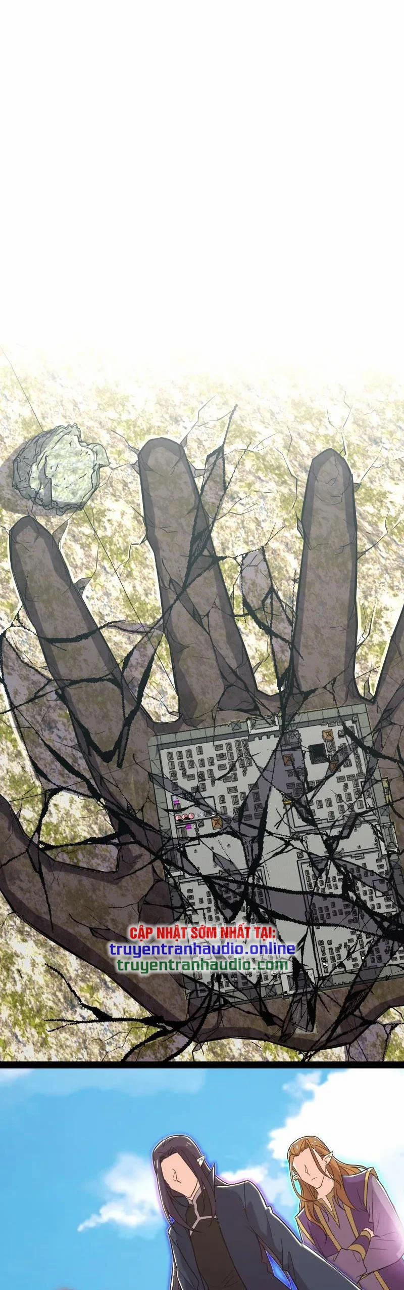 Sinh Hoạt Của Võ Đế Sau Khi Ẩn Cư 67 trang 18