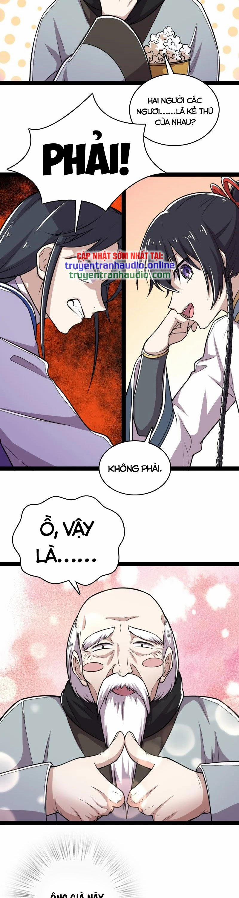 Sinh Hoạt Của Võ Đế Sau Khi Ẩn Cư 67 trang 2