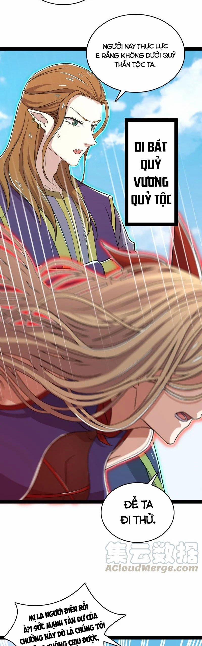 Sinh Hoạt Của Võ Đế Sau Khi Ẩn Cư 67 trang 20