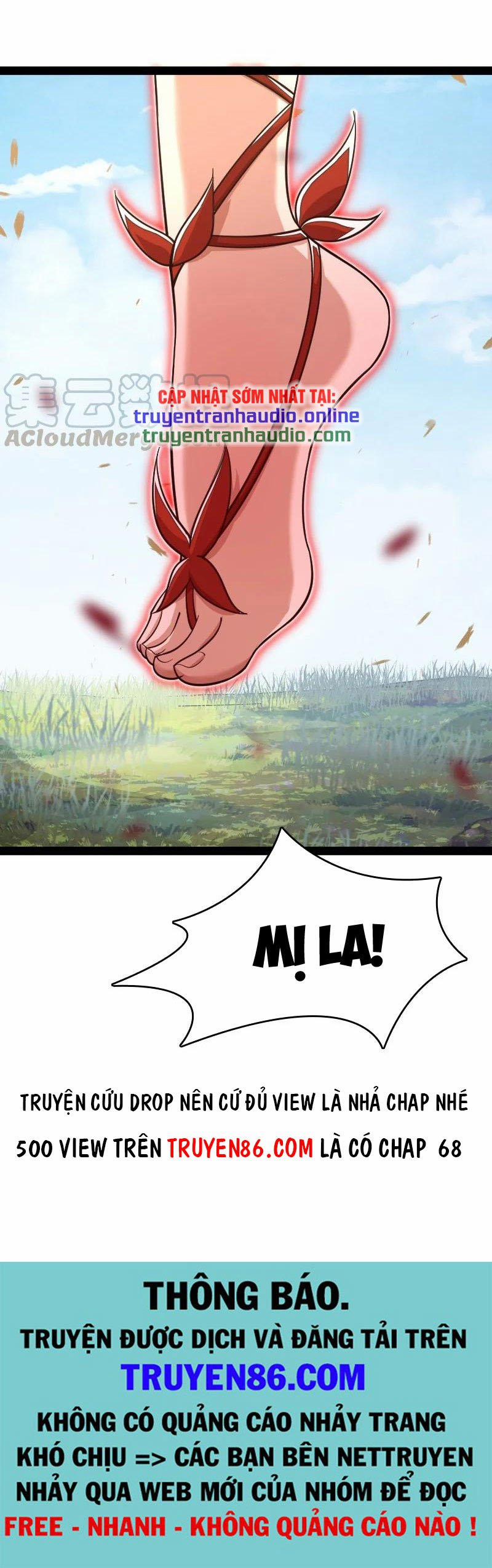 Sinh Hoạt Của Võ Đế Sau Khi Ẩn Cư 67 trang 22