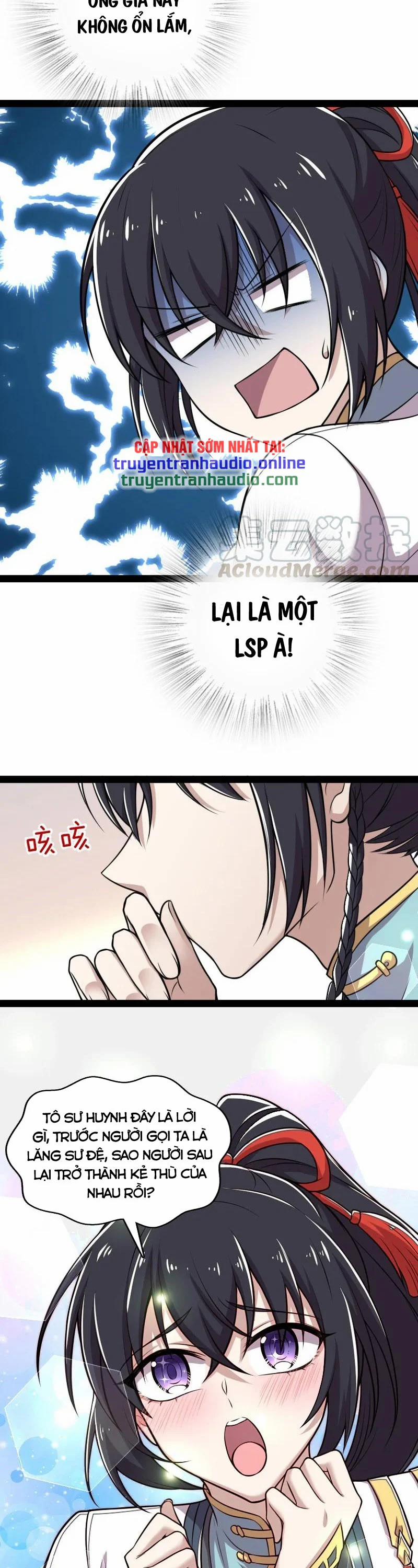 Sinh Hoạt Của Võ Đế Sau Khi Ẩn Cư 67 trang 3