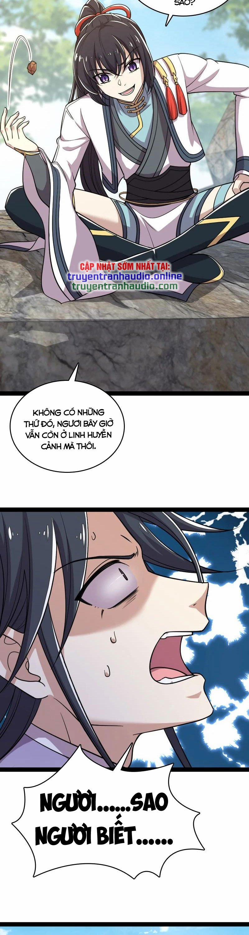 Sinh Hoạt Của Võ Đế Sau Khi Ẩn Cư 67 trang 5