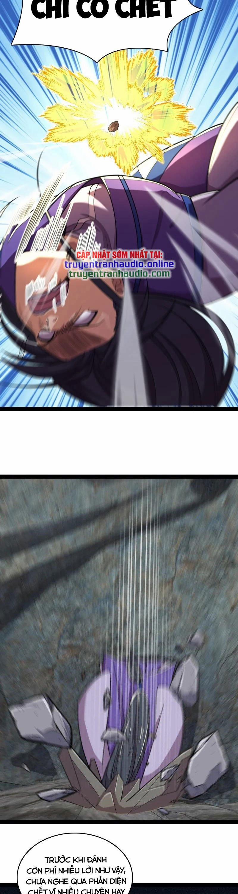 Sinh Hoạt Của Võ Đế Sau Khi Ẩn Cư 67 trang 8