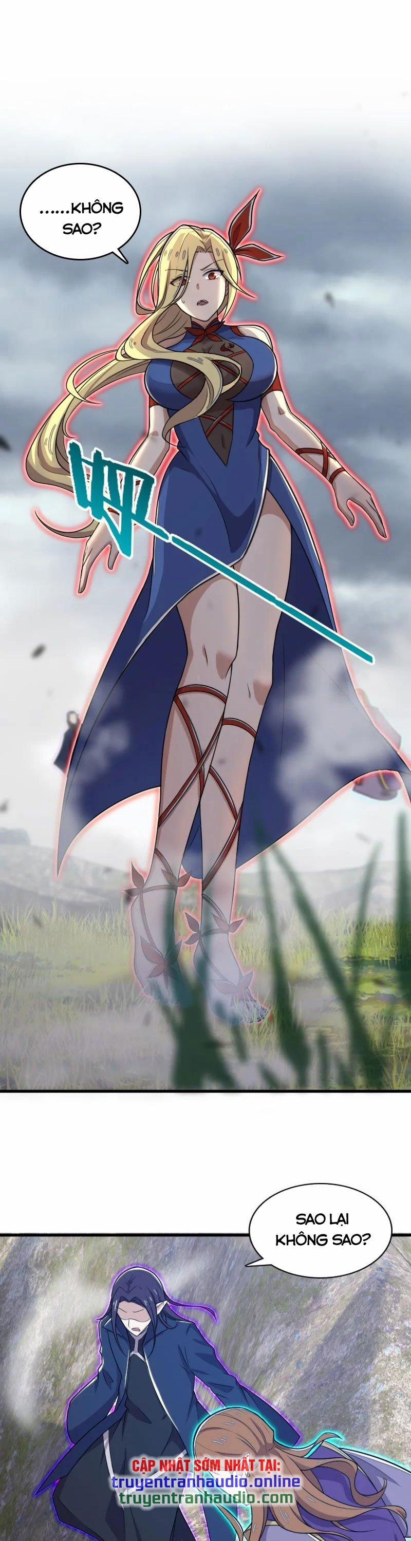 Sinh Hoạt Của Võ Đế Sau Khi Ẩn Cư 68 trang 0